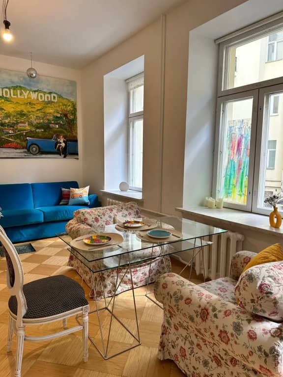 Квартира Piter Apartments Аристократ в доходном доме на Петроградке: фото 6