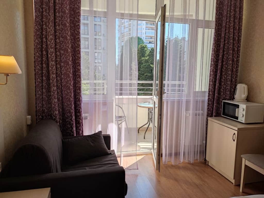 Мини-отель Liberty fly номер 413: фото 2