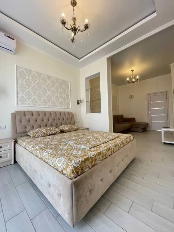S Panoramnym Vidom Apartments: фото 6