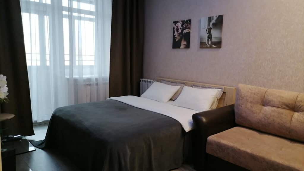 Апартаменты Comfort Class в ЖК Династия: главное фото 1