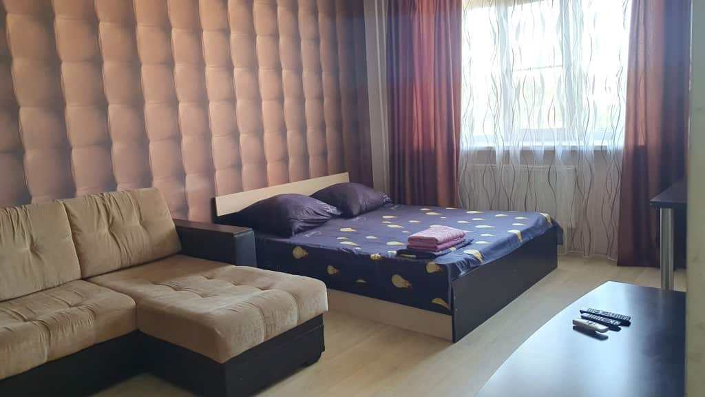Квартира Уютная с Видом на Родину Мать: главное фото 1