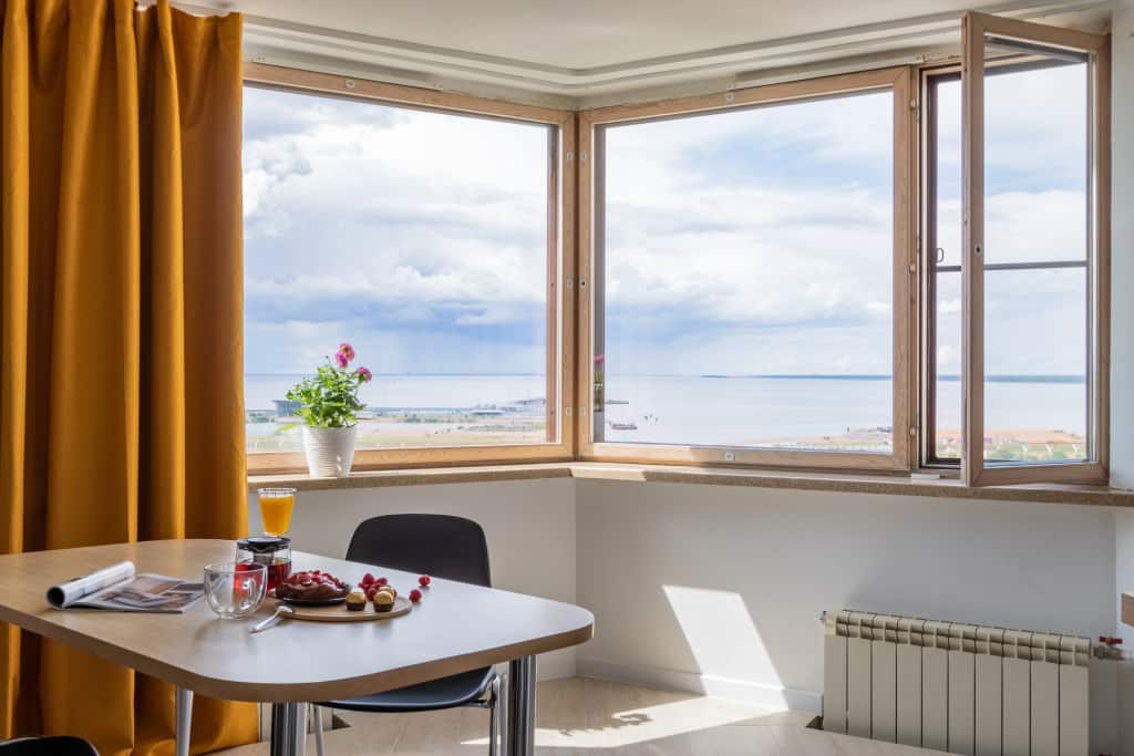 Апартаменты See View New Smolenka: главное фото 1