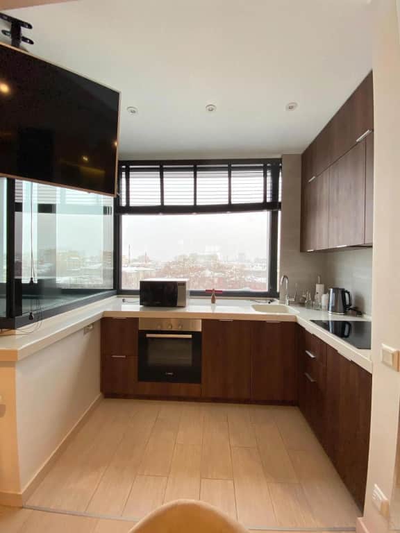 Апартаменты Бизнес - студия Bliss в центре Казани: фото 3