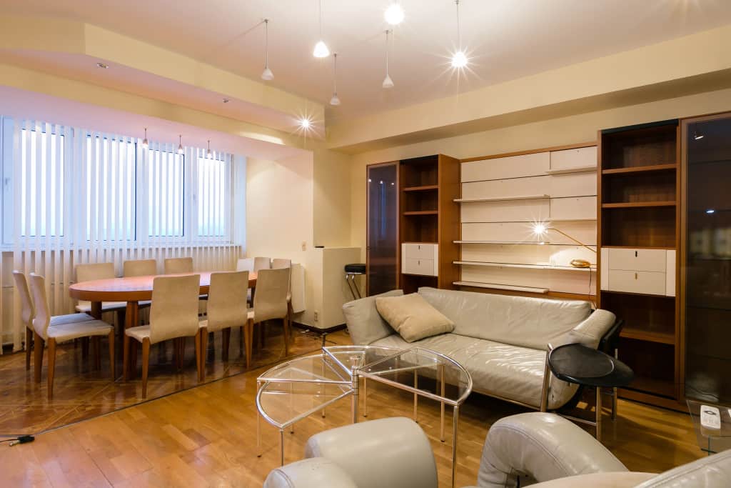 Апартаменты MaxRealty24 Slavyanskiy Bulvar: фото 3