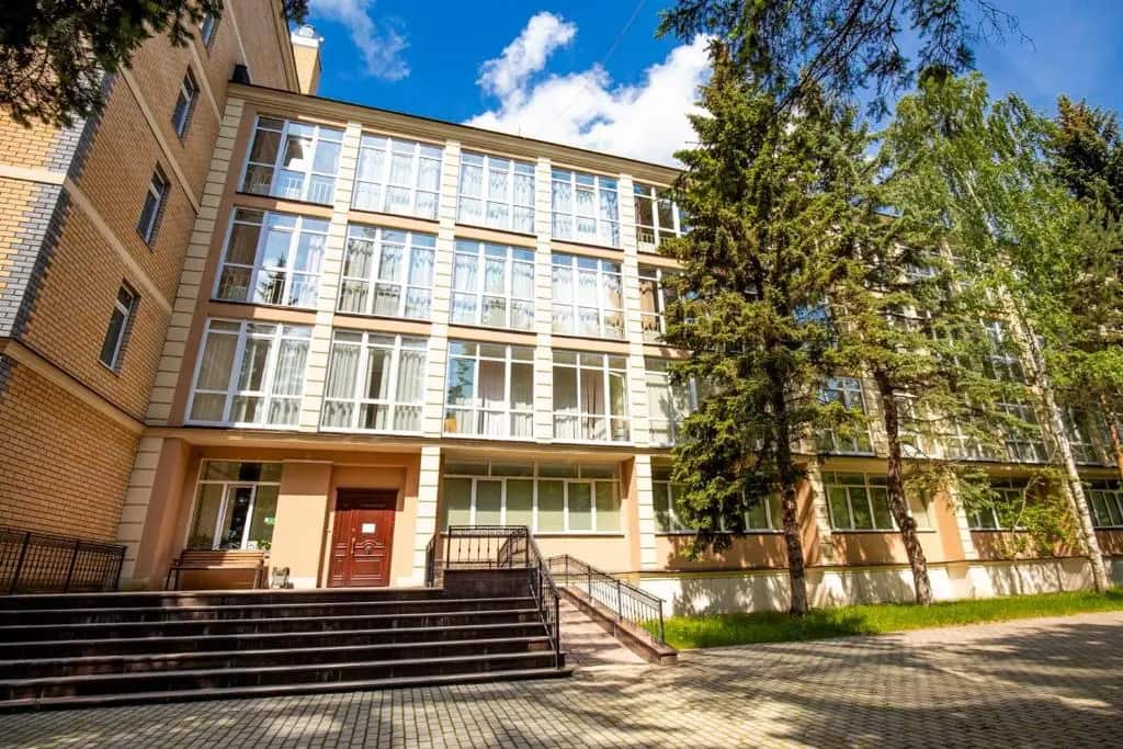 Мини-Отель Профилакторий Ольгино на Волге: главное фото 1
