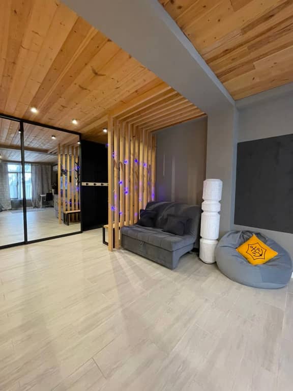 Квартира Loft Cozy Apartment: фото 6