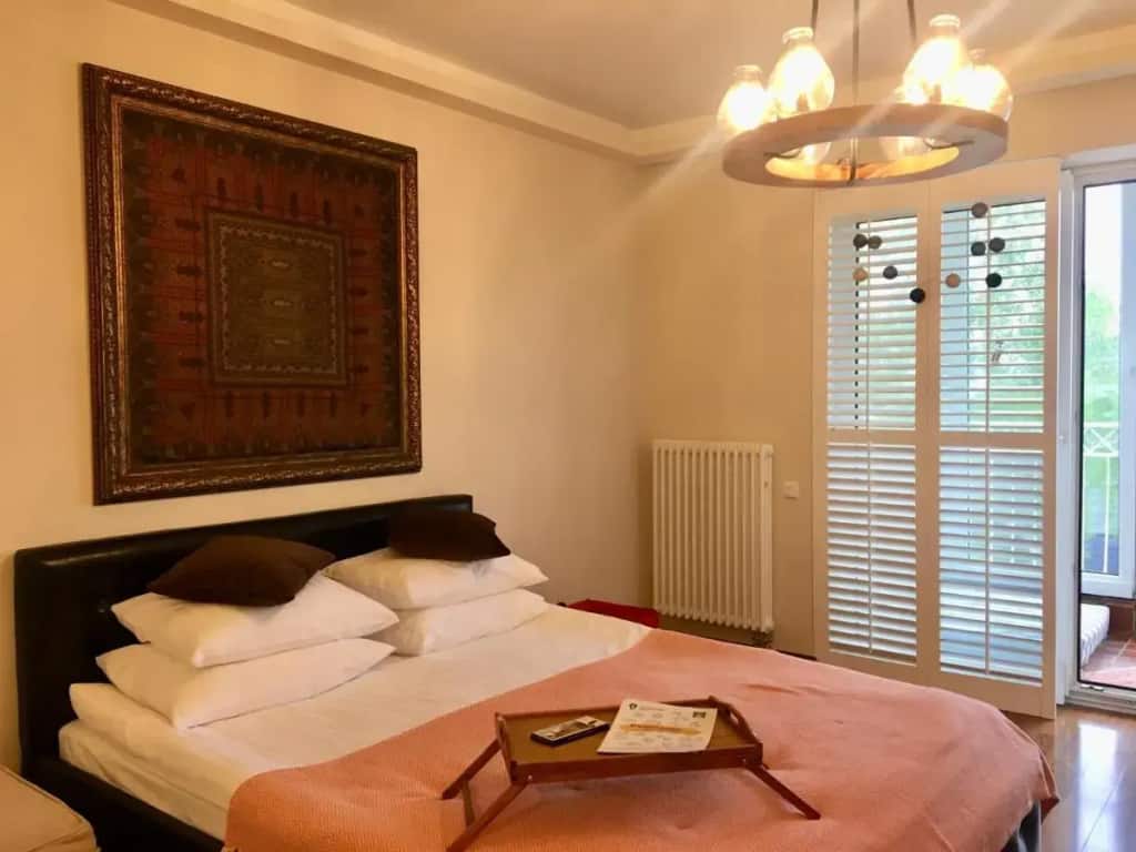 Апартаменты Apartburo Студия с видом на море: главное фото 1