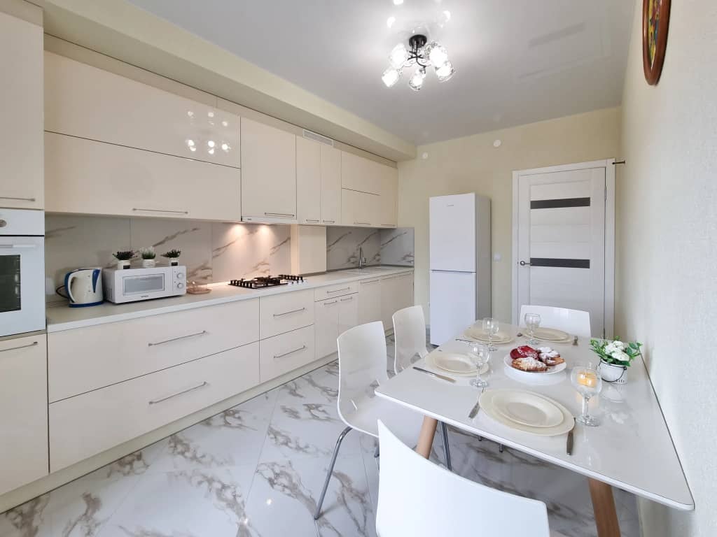 Апартаменты LovelyHome39 на Аллее Знаний Сельма: фото 7