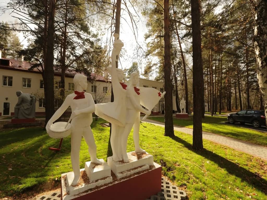 Гостиничный комплекс-музей Дом Пионеров: главное фото 1