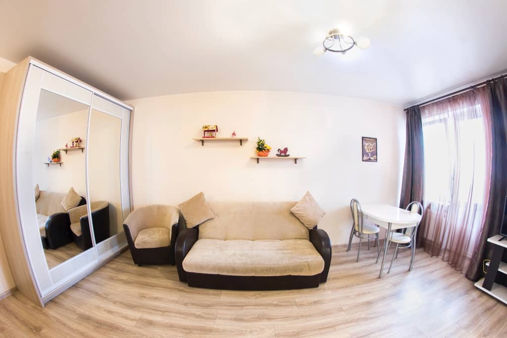 Апартаменты Saratov Lights Apartments на Пугачева 49: фото 6