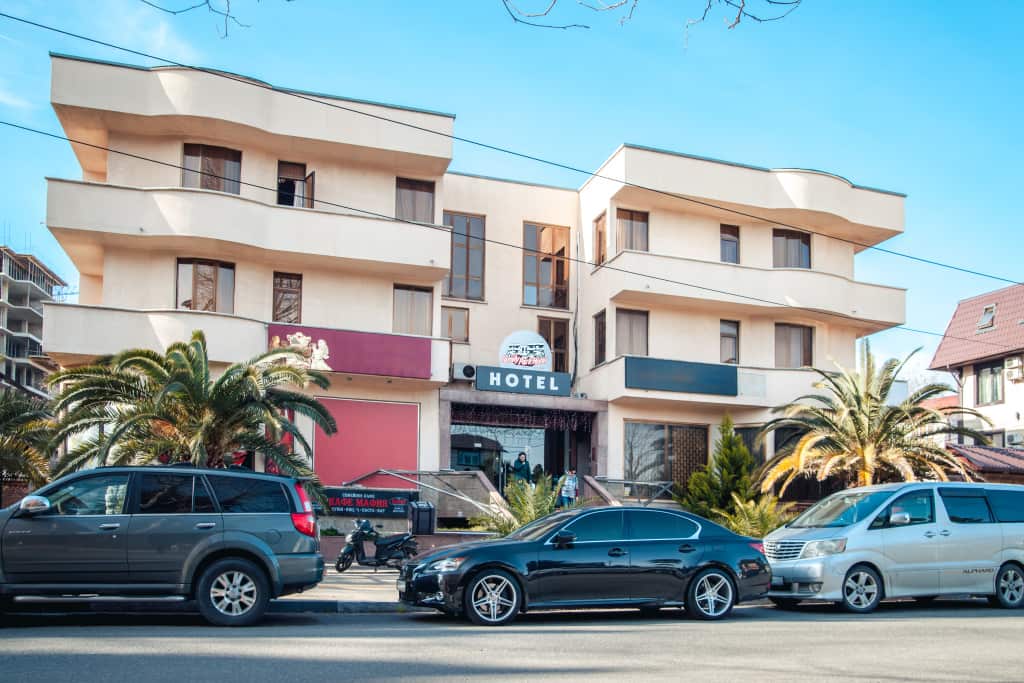 Отель Family Park Hotel: главное фото 1