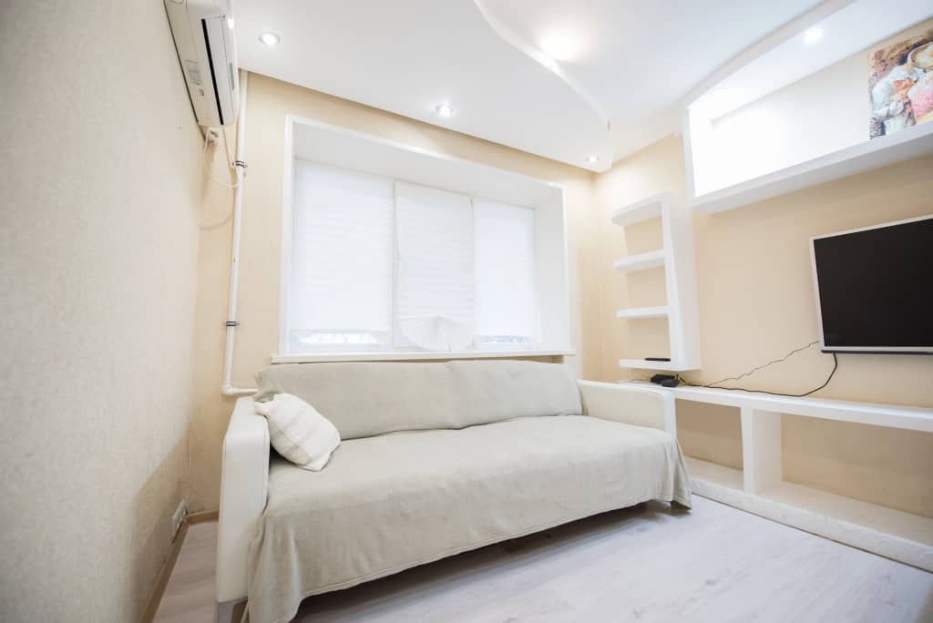 Апартаменты Smile Apartments Уютные в Центре: фото 6
