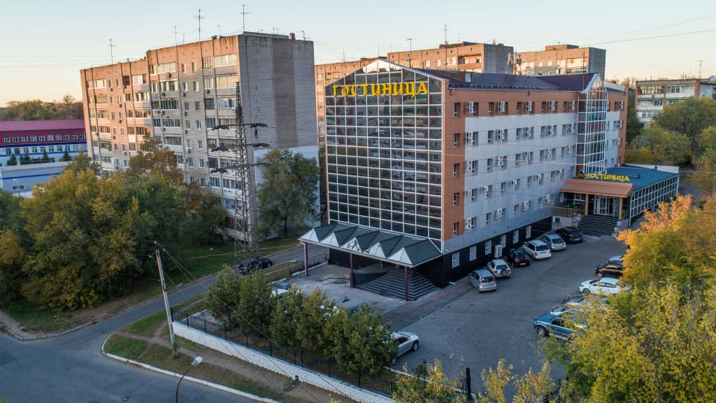 Отель Ариранг фото