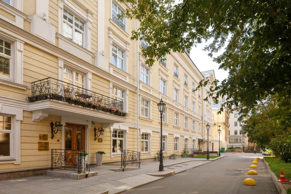 Отель Garden Street: фото 2