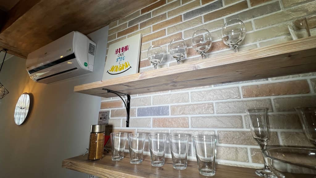 Квартирка в стиле лофт: фото 6