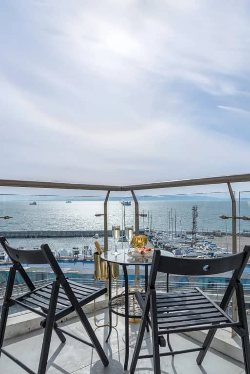 Апартаменты Sea View Aurora фото