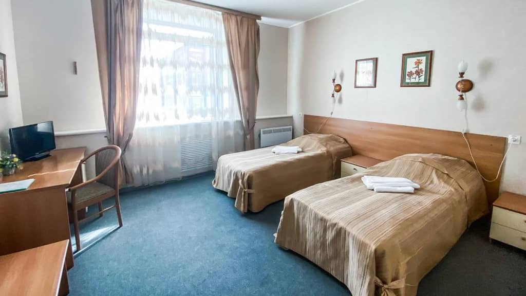 Smart Отель Hotel KDO Самара: фото 7