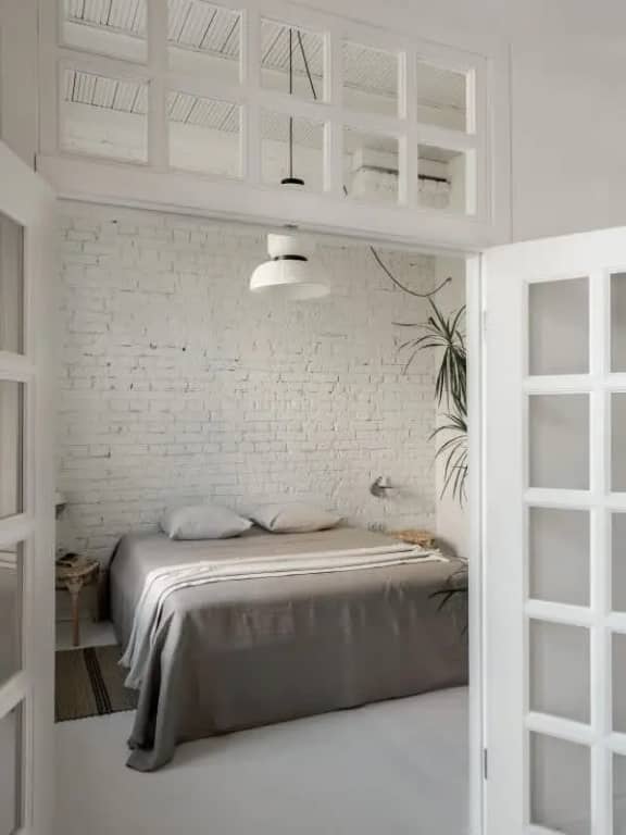 Апартаменты Flat Inn с камином в арт-лофте рядом с метро Комсомольская: фото 7