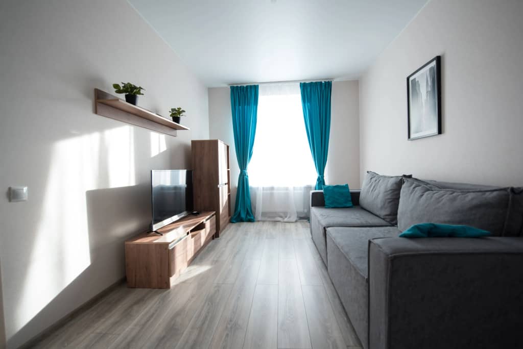 Апартаменты Smile Apartments Дизайнерские в ЖК Сказка: фото 6