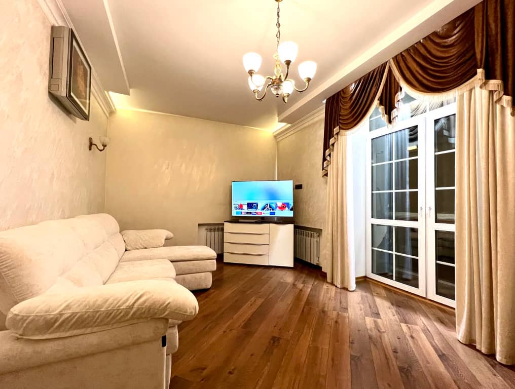 Квартира 3-комнатная Премиум Класса Yarapartments на Советской 21: фото 6