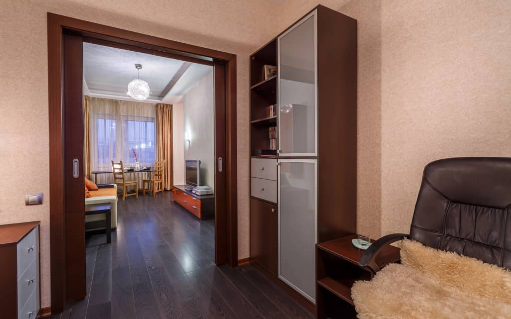 Апартаменты Трехкомнатные ApartLevis Парк Культуры: фото 4
