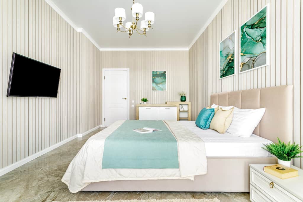 Апартаменты Чудесная Квартира на Первой Береговой Линии от Home Group apartments: фото 3