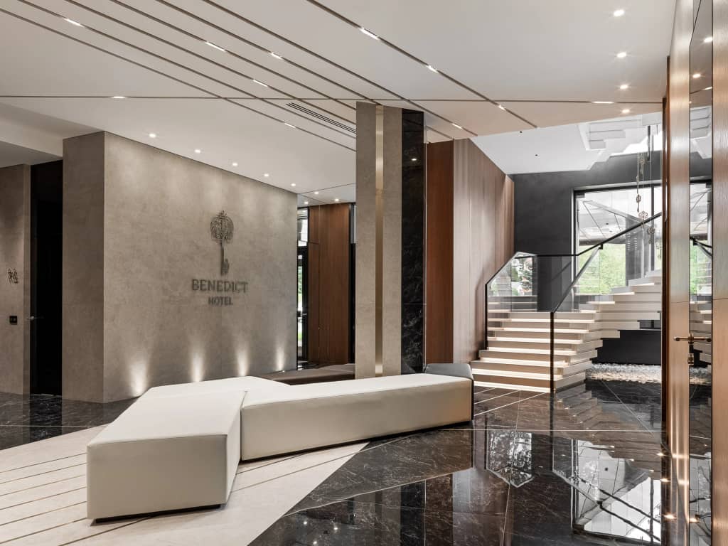Benedict Hotel&SPA: фото 5