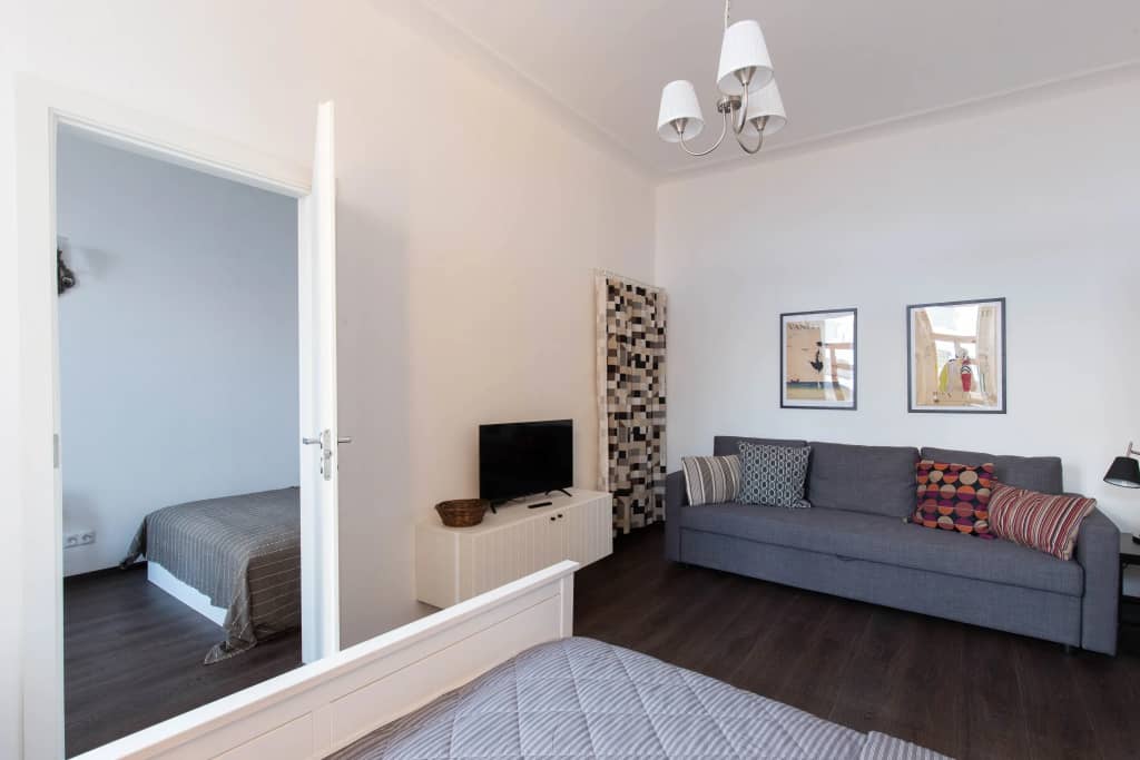 Апартаменты Город Рек у Эрмитажа (2 room): фото 5