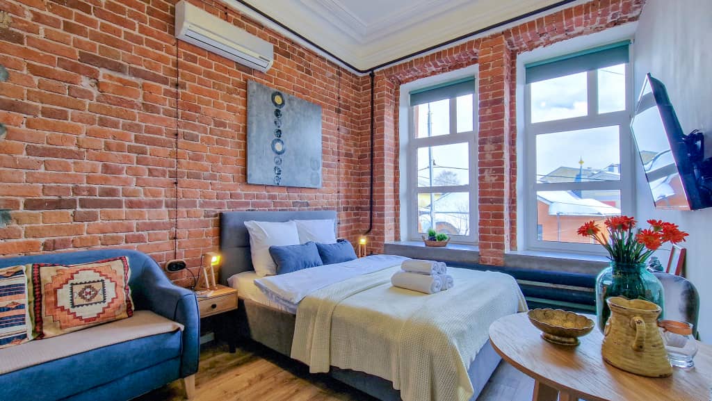 Апартаменты GoldenRing-Apartments Трефолева 24: фото 4