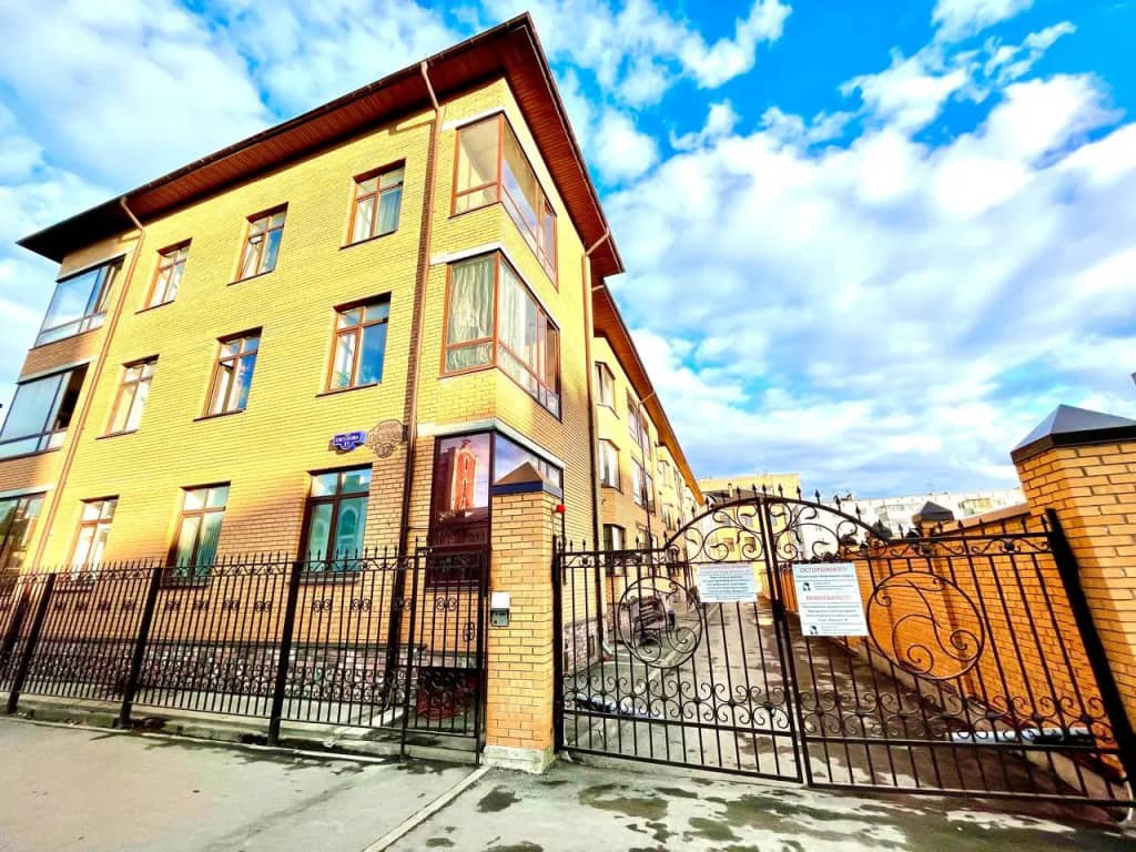 Апартаменты Квартира Рядом с Набережной реки Кама: фото 7
