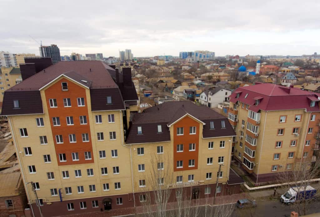 Отель Волга-Волга: главное фото 1