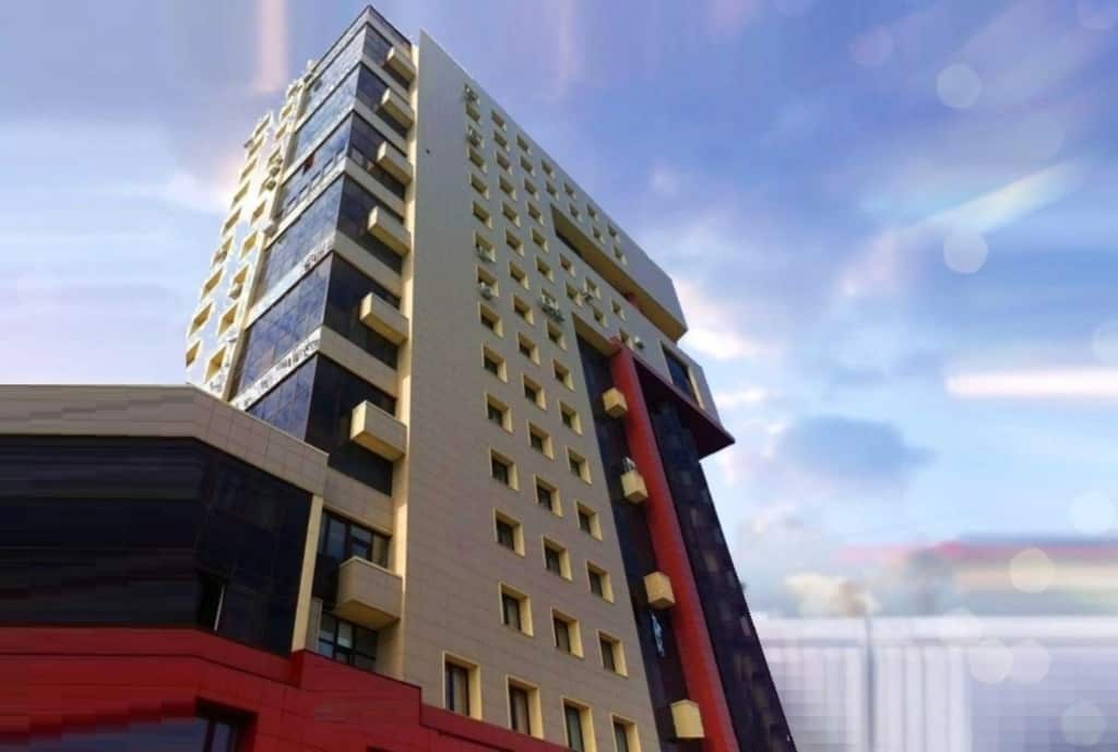 Апартаменты ИннХоум на Курчатова 5в: главное фото 1