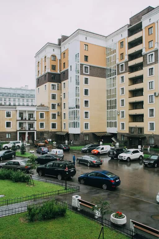 Апартаменты на улице Глухая Зеленина: главное фото 1