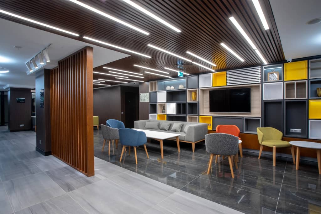 Holiday Inn Челябинск: фото 4