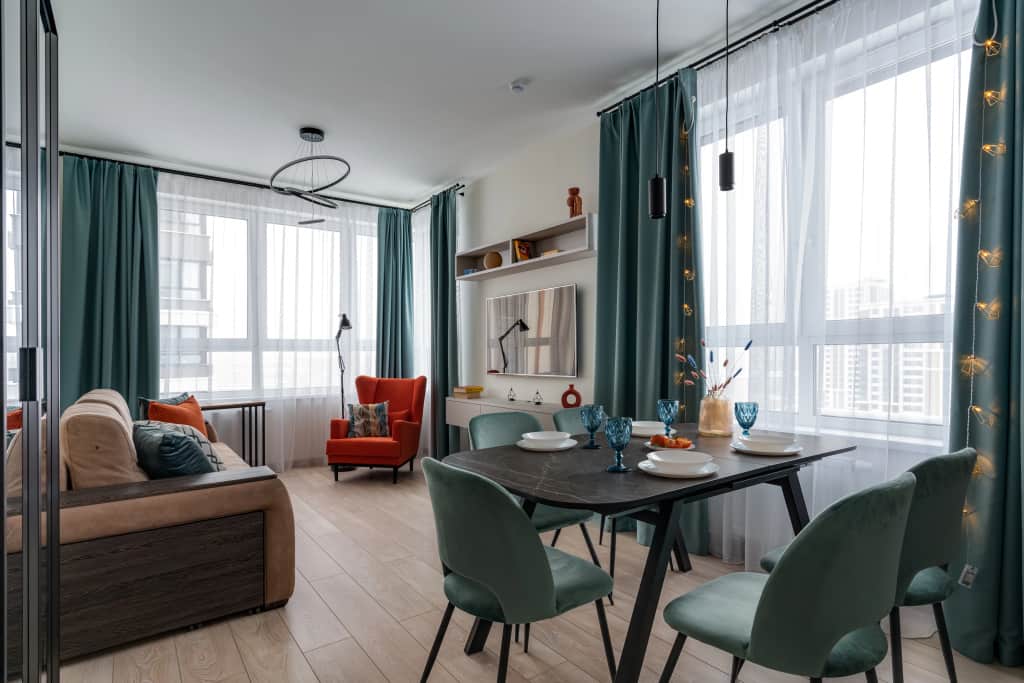 Апартаменты Estetic House в премиум ЖК LIFE-Варшавская: фото 2