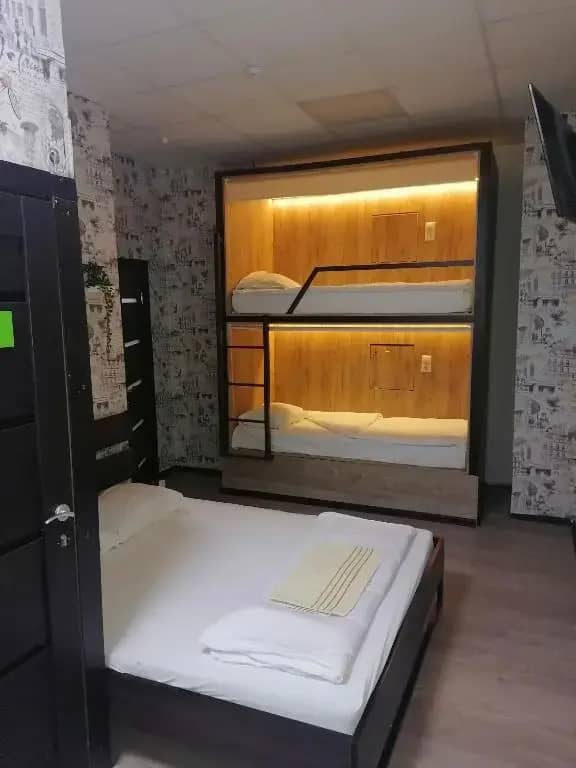 Hostels RUS Kazanskiy Vokzal: фото 4