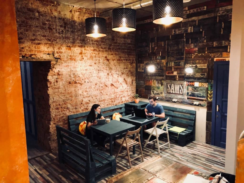 Отель Barista Bed&Breakfast: фото 4