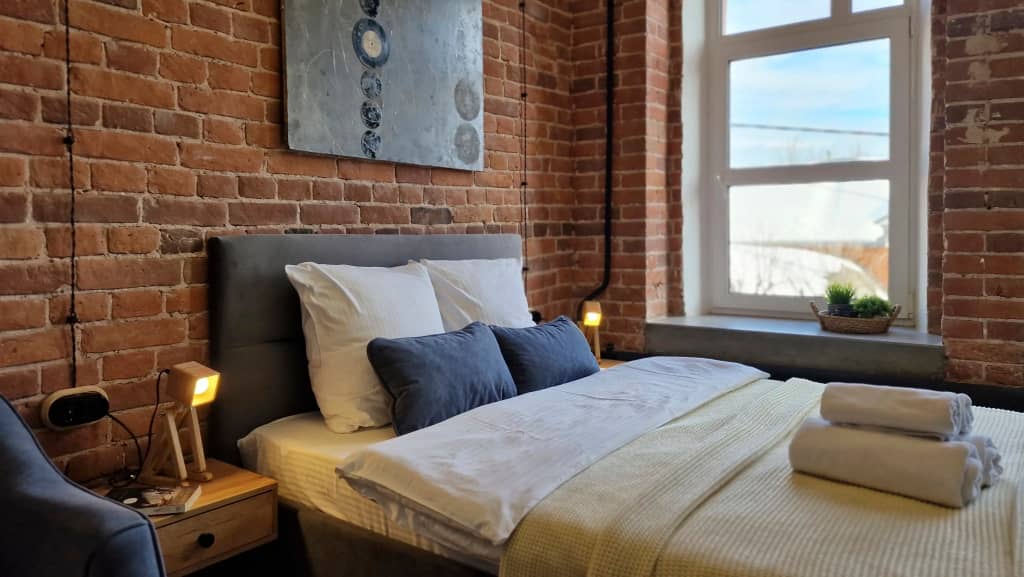 Апартаменты GoldenRing-Apartments Трефолева 24: фото 5