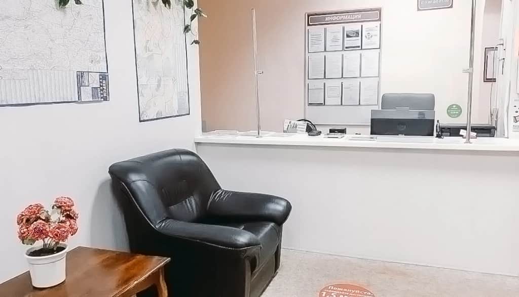 Отель Smart Hotel KDO Курск: фото 3