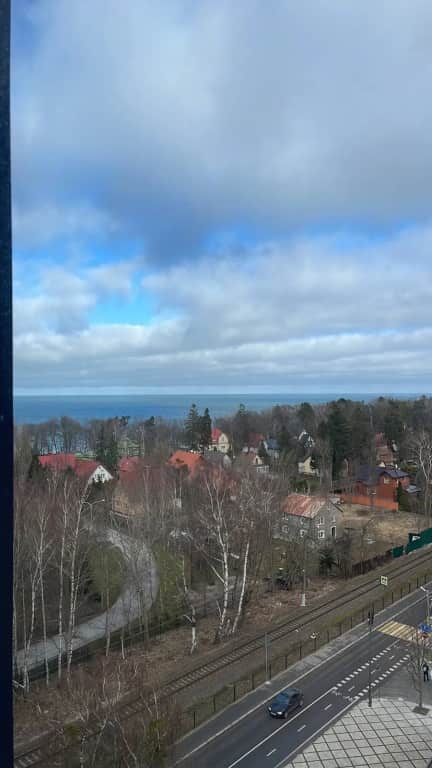 Апартаменты Апaртaменты Belaya Orkhideya с видом на море: фото 3