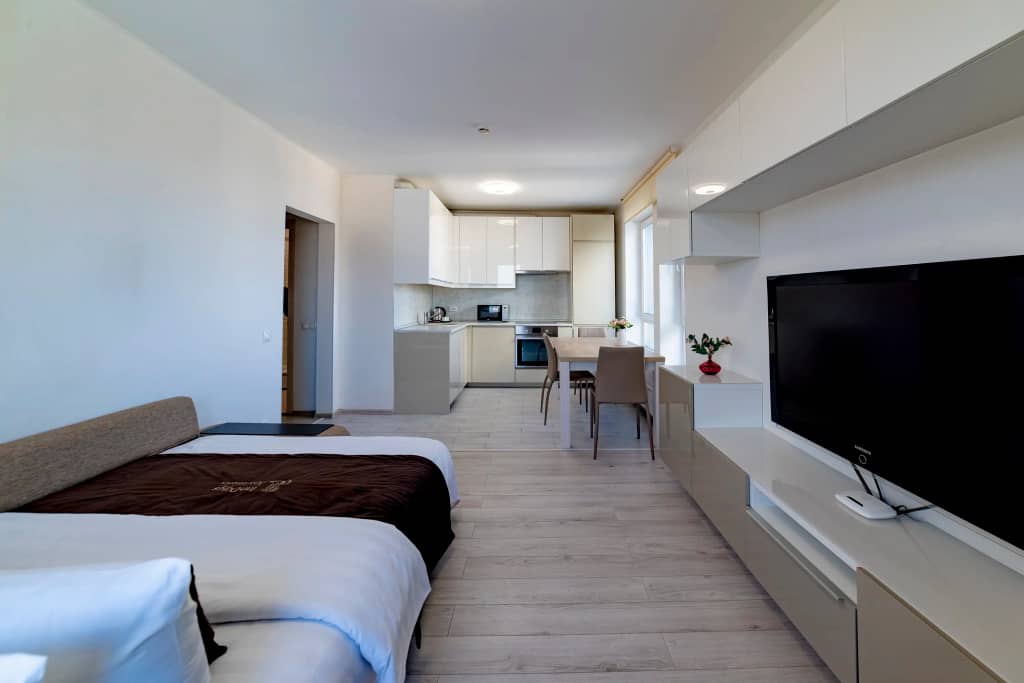 Апартаменты Inndays Apartments on Annino 5: фото 4