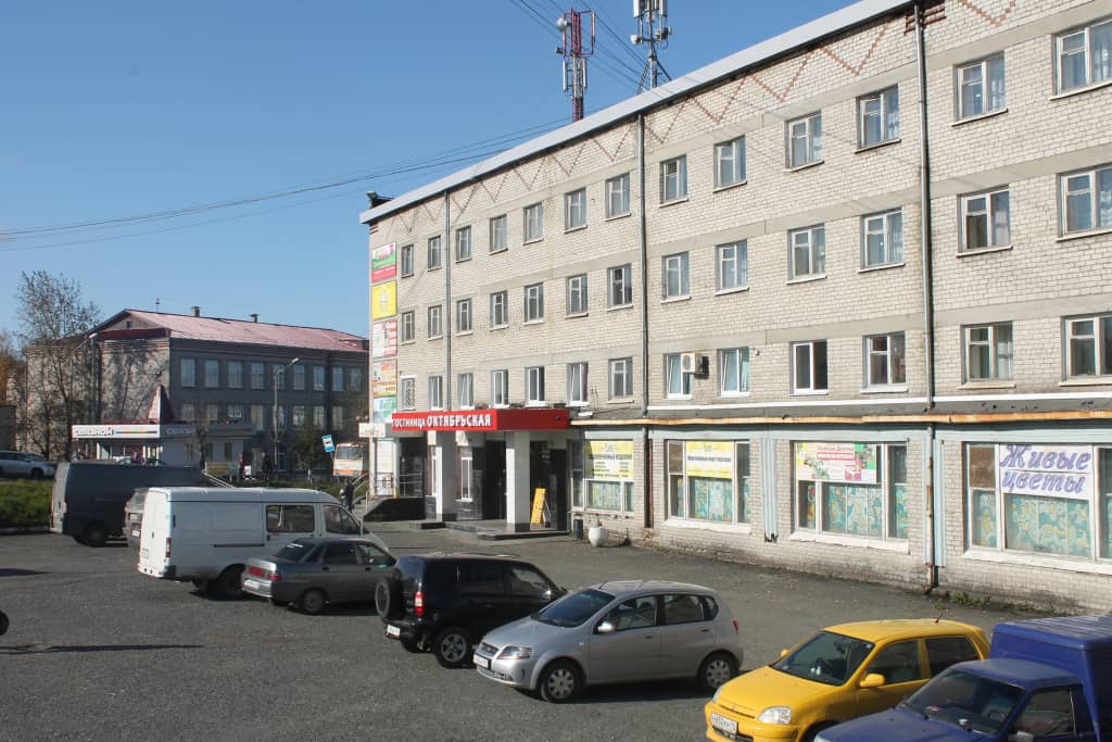 Гостиница Октябрьская: фото 6