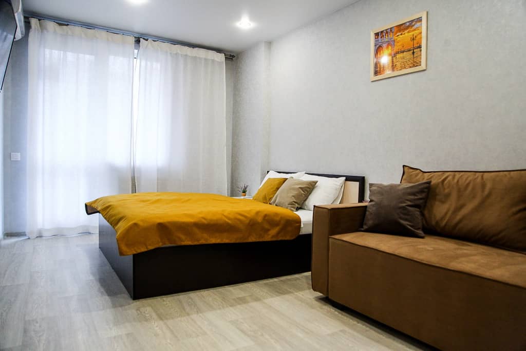 Volga Apartments: фото 4