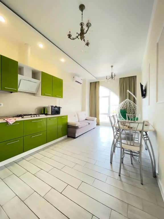 S Panoramnym Vidom Apartments: фото 2