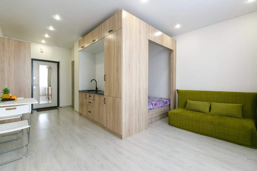 Апартаменты High apartments: главное фото 1