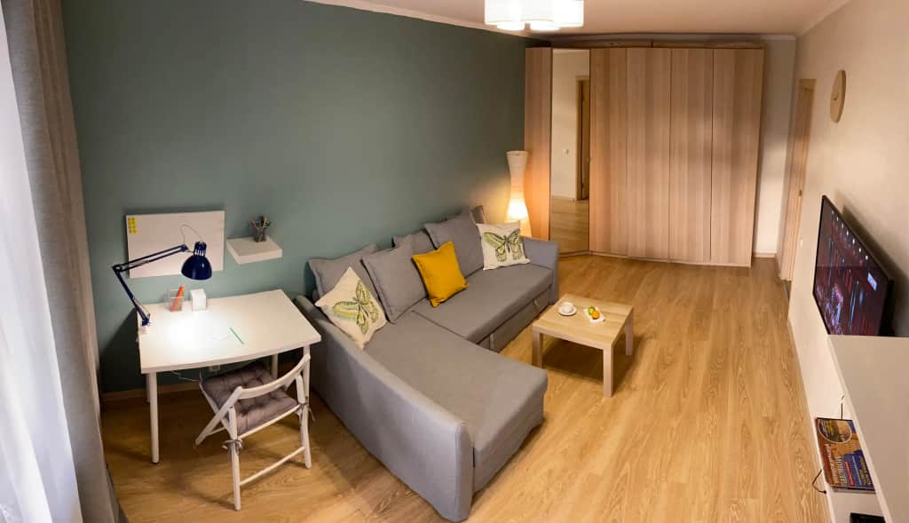 Квартира Feel Like HOME 2BR: фото 2