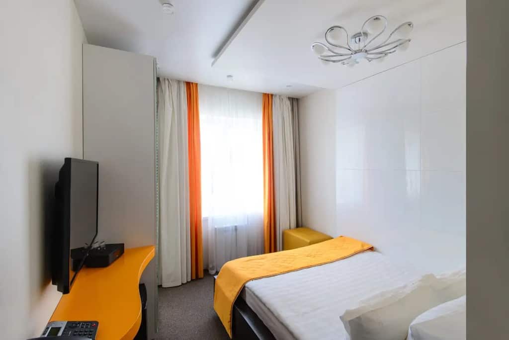 AHOTELS Design Style Толстого: главное фото 1