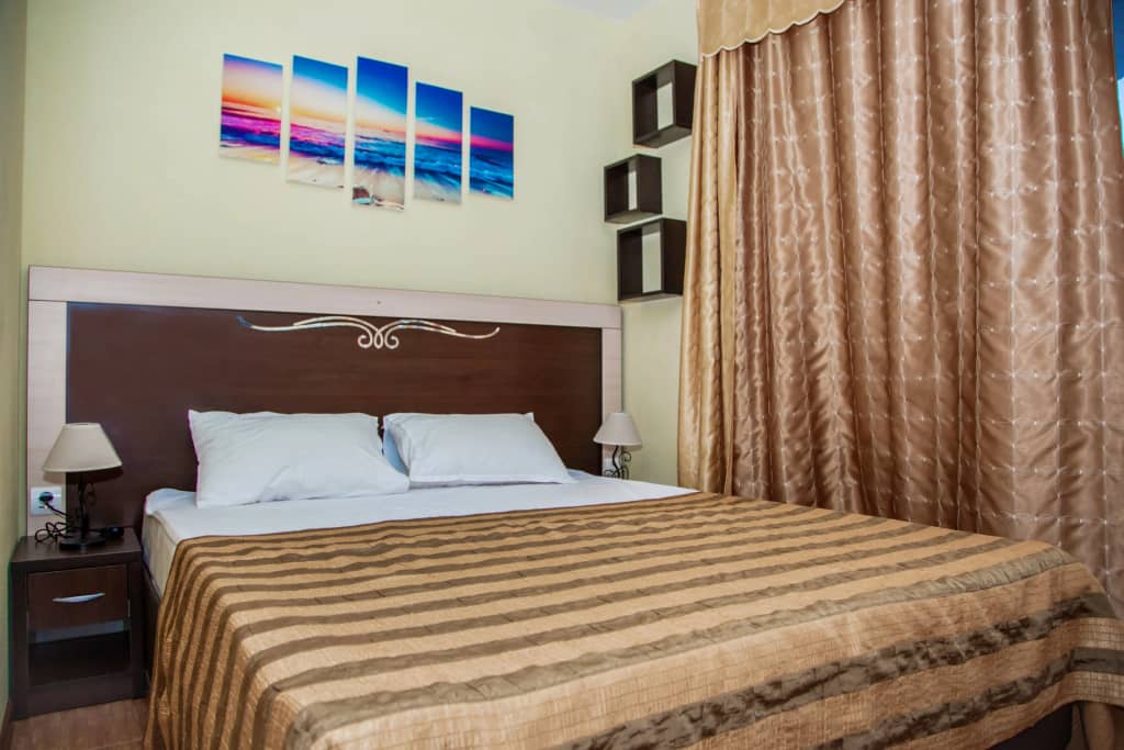 Отель Seavilliya Park Hotel: фото 6