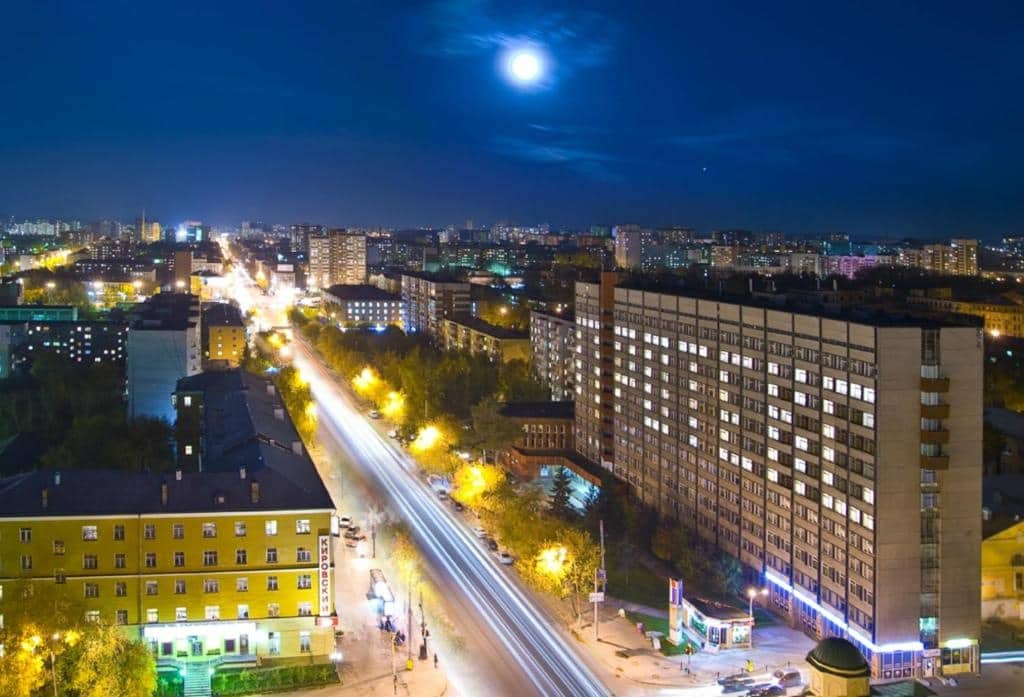 Отель Протекс фото