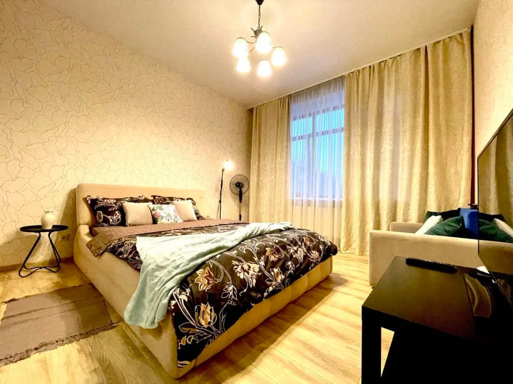 Апартаменты Квартира Рядом с Набережной реки Кама: главное фото 1